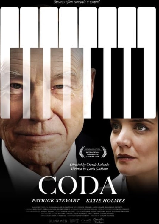 مشاهدة فيلم Coda 2019 مترجم