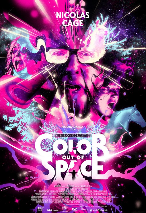 مشاهدة فيلم Color Out of Space 2019 مترجم