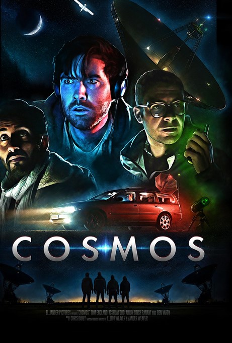 مشاهدة فيلم Cosmos 2019 مترجم