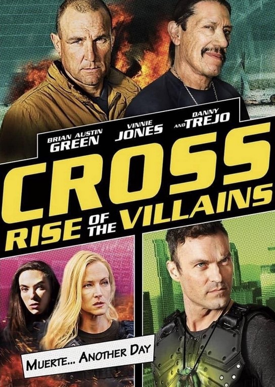 مشاهدة فيلم Cross 3 2019 مترجم