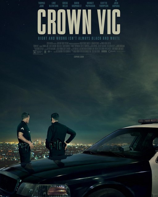 مشاهدة فيلم Crown Vic 2019 مترجم