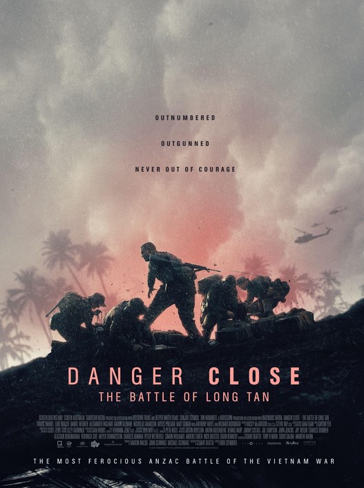 مشاهدة فيلم Danger Close 2019 مترجم