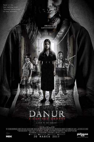 مشاهدة فيلم Danur: I Can See Ghosts 2017 مترجم