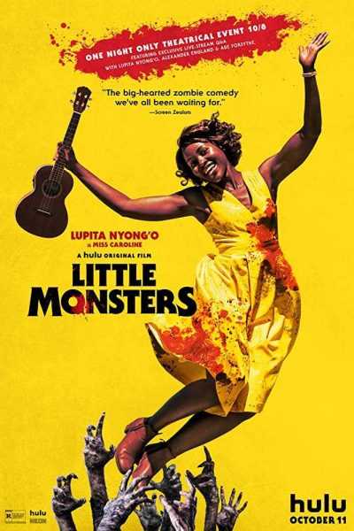 مشاهدة فيلم Little Monsters 2019 مترجم