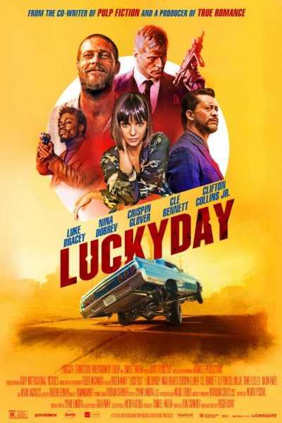 مشاهدة فيلم Lucky Day 2019 مترجم