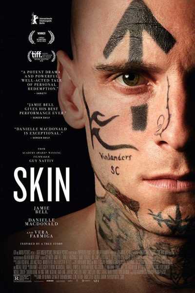 مشاهدة فيلم Skin 2018 مترجم