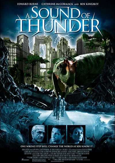 مشاهدة فيلم A Sound of Thunder 2005 مترجم