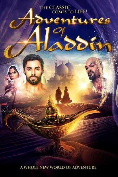 مشاهدة فيلم Adventures Of Aladdin 2019 مترجم