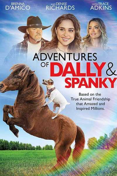 فيلم Adventures of Dally & Spanky 2019 مترجم