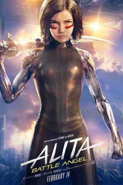 مشاهدة فيلم Alita Battle Angel 2019 مترجم