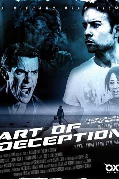 مشاهدة فيلم Art of Deception 2018 مترجم