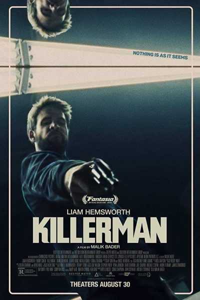 مشاهدة فيلم Killerman 2019 مترجم