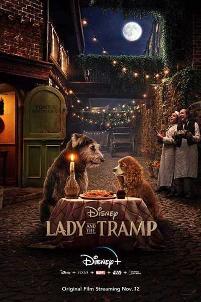 مشاهدة فيلم Lady and the Tramp 2019 مترجم