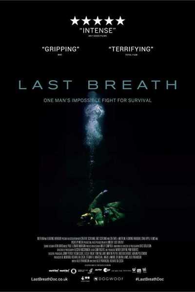 مشاهدة فيلم Last Breath 2019 مترجم