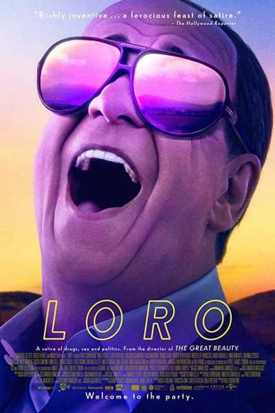 مشاهدةفيلم Loro 2018 مترجم