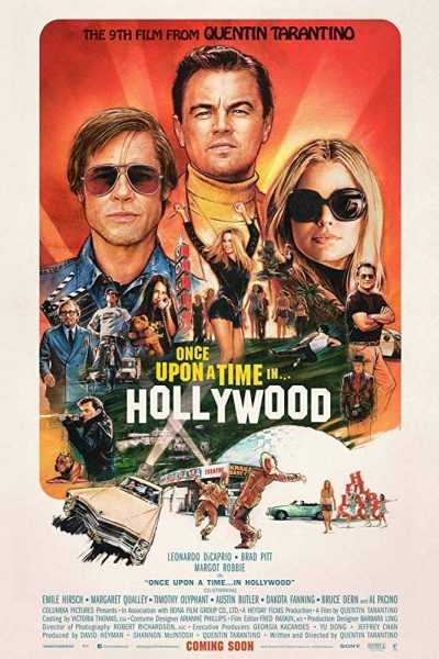 مشاهدة فيلم Once Upon a Time in Hollywood 2019 مترجم