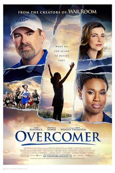 مشاهدة فيلم Overcomer 2019 مترجم