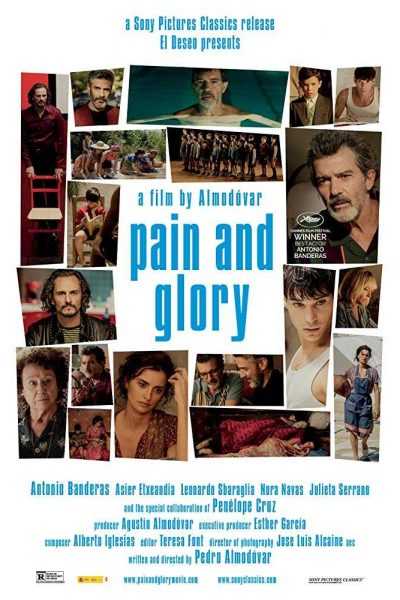 مشاهدة فيلم Pain and Glory 2019 مترجم