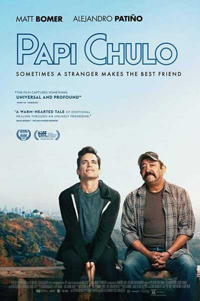 مشاهدة فيلم Papi Chulo 2018 مترجم