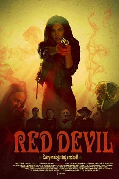 مشاهدة فيلم Red Devil 2019 مترجم