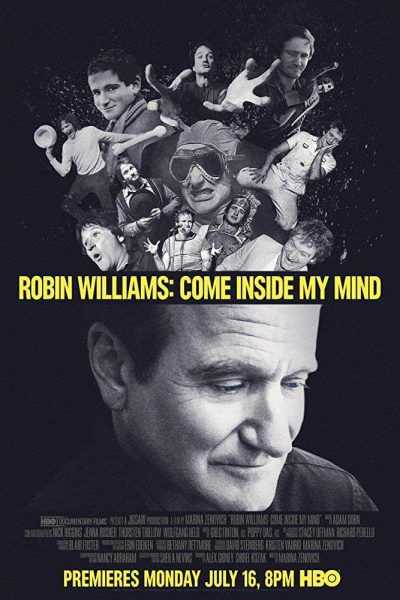 مشاهدة فيلم Robin Williams Come Inside My Mind 2018 مترجم