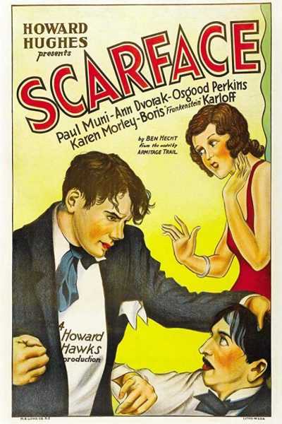 مشاهدة فيلم Scarface 1932 مترجم