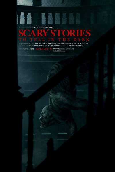 مشاهدة فيلم Scary Stories to Tell in the Dark 2019 مترجم