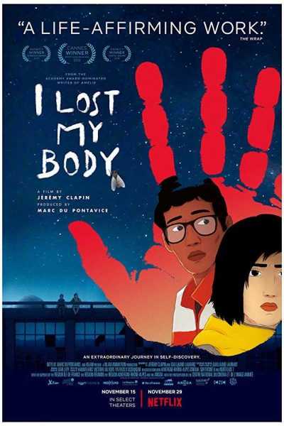 مشاهدة فيلم I Lost My Body 2019 مترجم