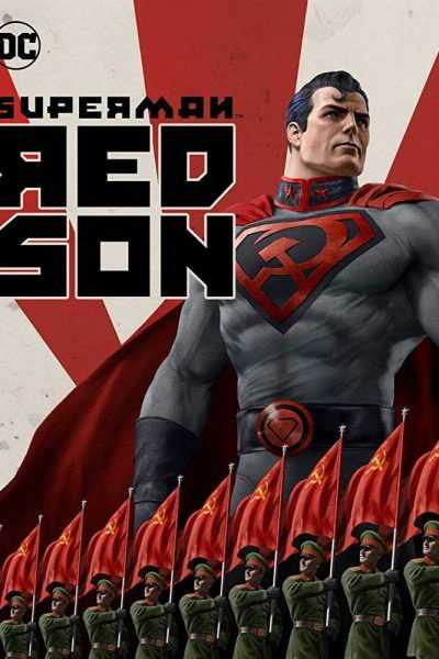 مشاهدة فيلم Superman: Red Son 2020 مترجم