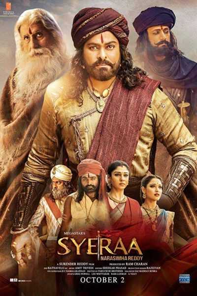 مشاهدة فيلم Sye Raa Narasimha Reddy 2019 مترجم