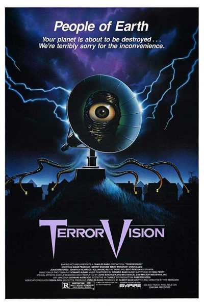 مشاهدة فيلم TerrorVision 1986 مترجم