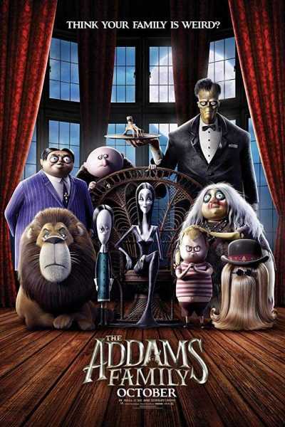 مشاهدة فيلم The Addams Family 2019 مترجم