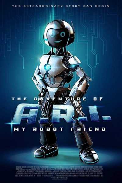 فيلم The Adventure of A.R.I.: My Robot Friend 2020 مترجم