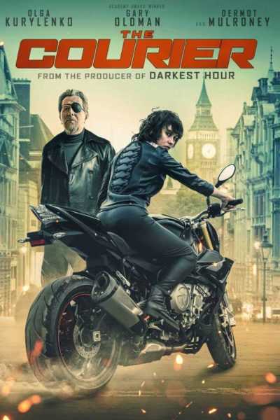 مشاهدة فيلم The Courier 2019 مترجم